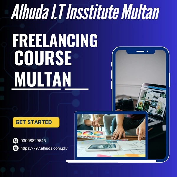 Freelancing Course Multan