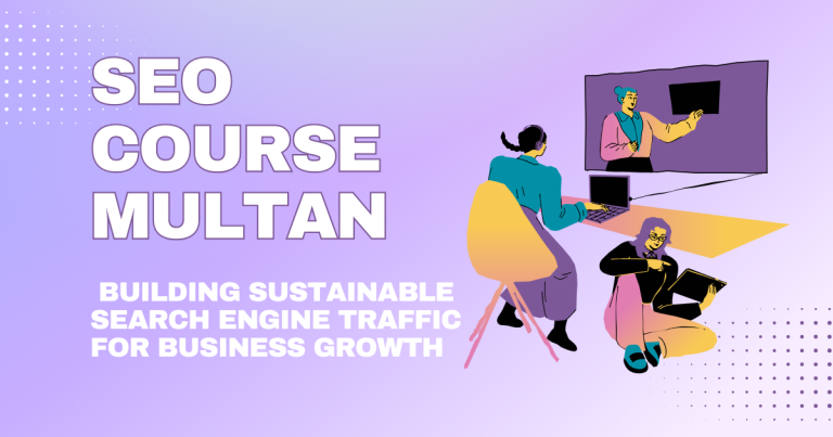 SEO Course multan