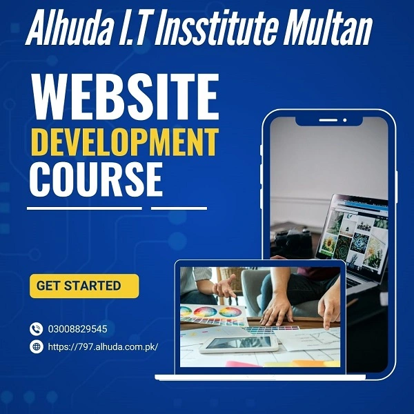 Web Designing Course Multan