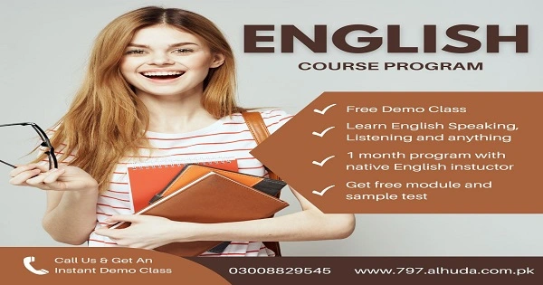 Spoken English Course Multan